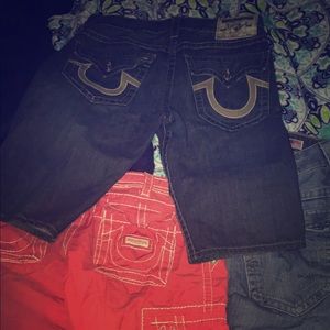 True Religion Shorts